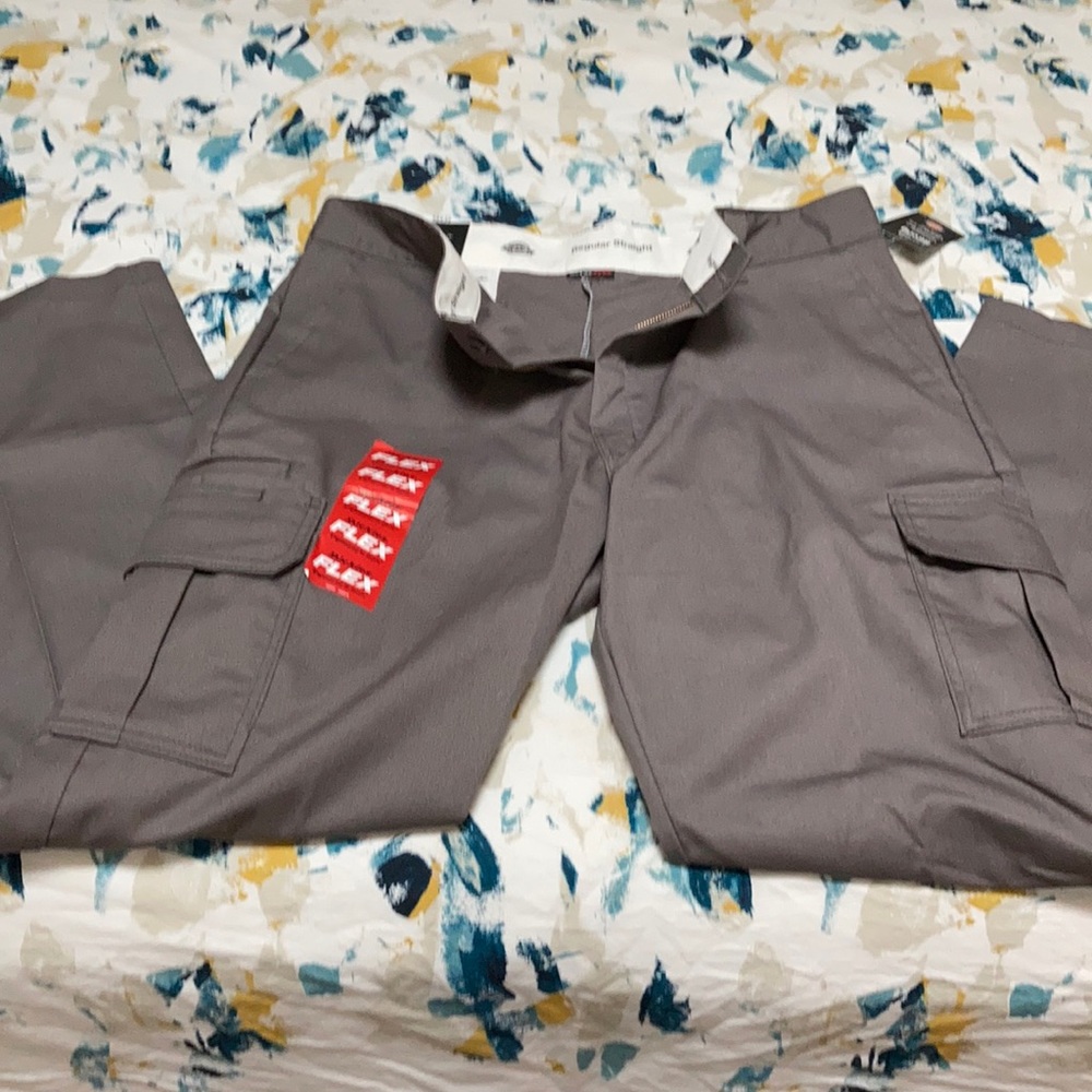 NWT: Dickies Regular Fit Cargo Pant (38 x 32)